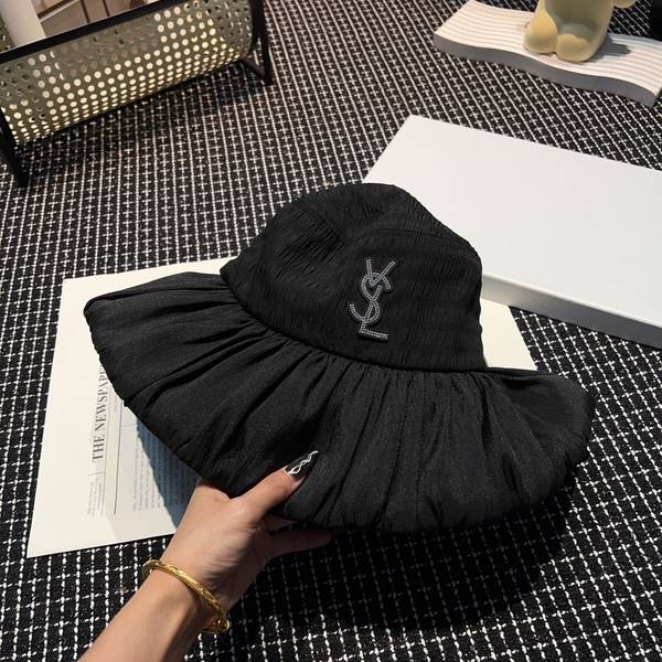 Yves Saint Laurent Hat SLH00036 Yves Saint Laurent Hat SLH00036